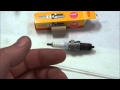How to Inspect and Adjust the Spark Plug Gap NGK BOSCH CHAMPION N3 DENSO