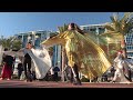 Nice  laisseznous danser le sos des coles de danse lors dun flashmob pour les enfants malades