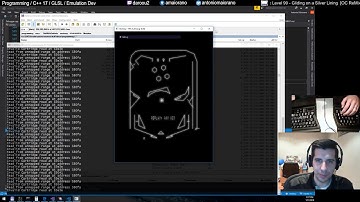 Ep. 51 - Programming a Vectrex Emulator [Vectrexy|C++17]