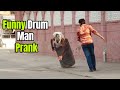 Drum man with Water Balloons | LahoriFied