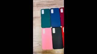 Soft Case Mobile cover @ Ved Padaria screenshot 2