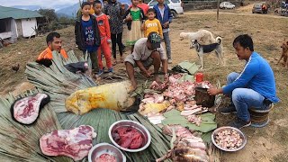 Traditional GALO Birthday Celebration ? | Arunachal Pradesh | Lenzing Weekly