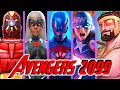 11 (Every) Avengers 2099, The Futuristic Avengers, Some Are Good And Some Terrible - Backstories