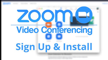 How to Sign Up for Zoom How to Installation Zoom Video Conferencing App to start Zoom Meeting