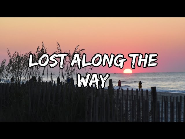 All Time Low - Lost Along The Way (Lyrics) #music #alltimelow #lyrics #tellmeimalive class=