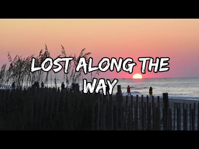Watch All Time Low - Lost Along The Way (Lyrics) #music #alltimelow #lyrics #tellmeimalive on YouTube Watch All Time Low - Lost Along The Way (Lyrics) #music #alltimelow #lyrics #tellmeimalive on YouTube