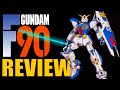 MG Gundam F90 || Too good for P-Bandai?