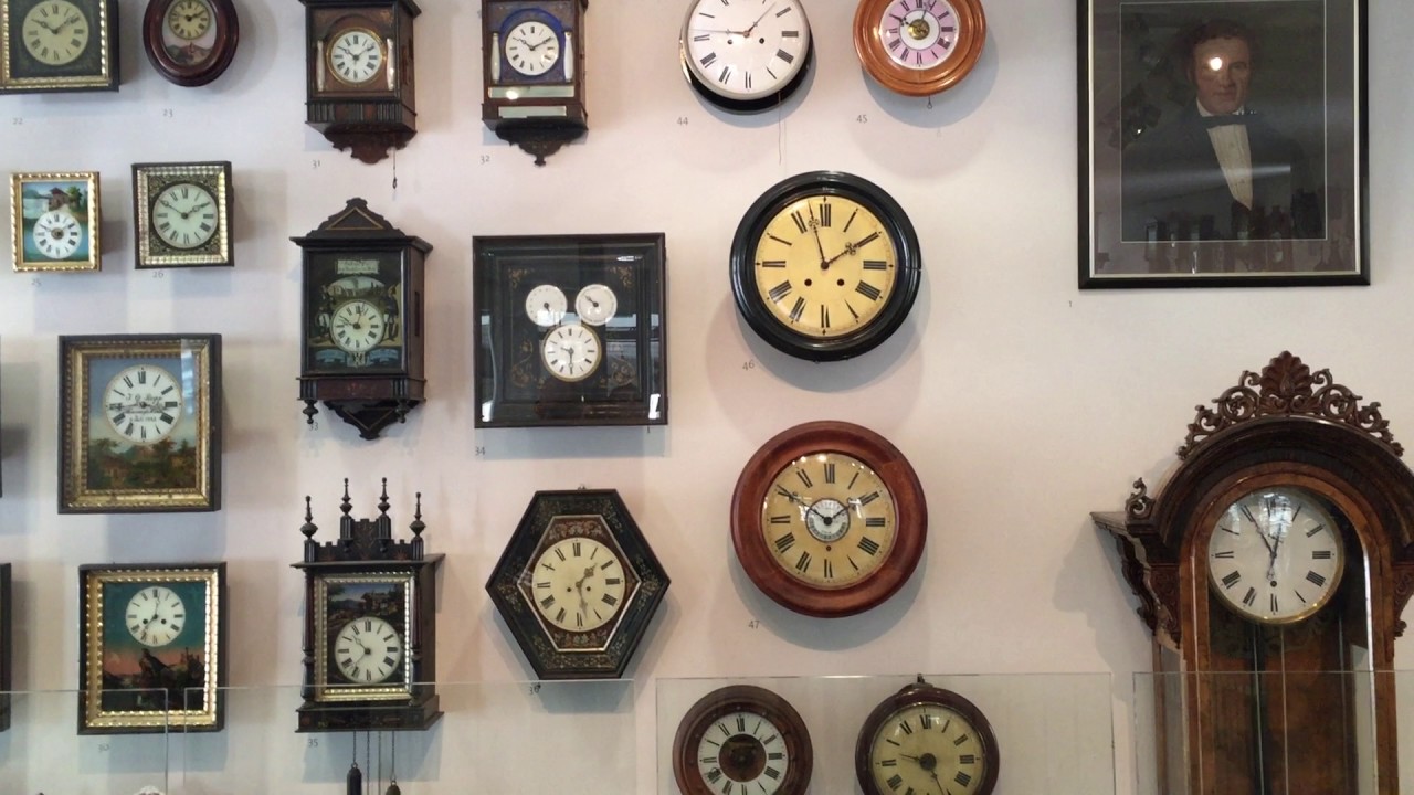 Музей часов в ангарске