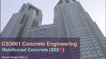 Ultimate Strength Design Equation (Recap) - Video 1 (Flexure)