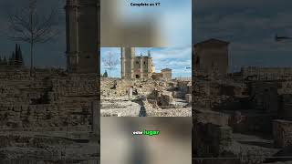 El SECRETO detrás de las construcciones antiguas: Poder y control #shorts
