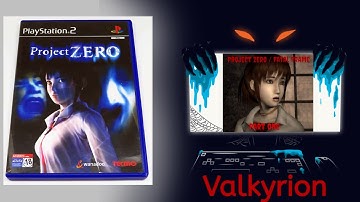 Project Zero/ Fatal Frame - Part 1