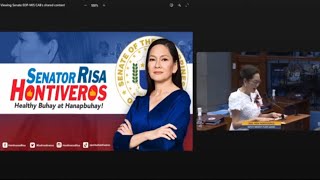 Sen. Hontiveros, iginiit na wala nang unity sa PBBM admin