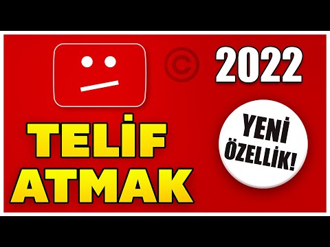 Video: Bir Parça Nasıl Atılır