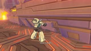 Transformers Devastation PS4 Playthrough Part 9