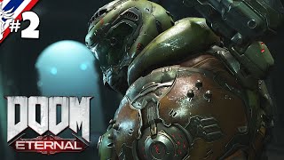 Doom: Eternal #2 "นรก" มันก็แค่ยี่ห้อน้ำพริก