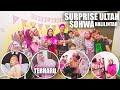 Sohwa Kesenengan Terharu, Di Suprise-in Birthday Serba Pink