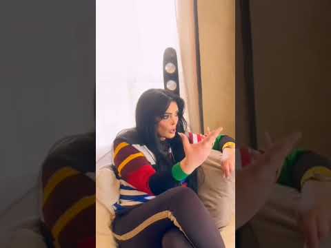 الفنانة حورية فرغلي ترد لأول مرة علي تصريحات أمينة خليل ترند