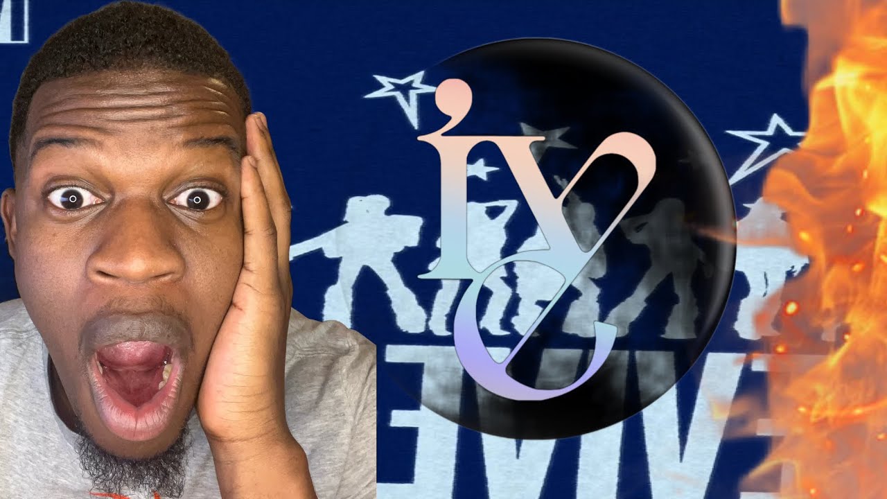 IVE - REVIVE + FULL ALBUM REACTION