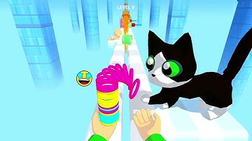 Toy Spring - Gameplay Part 1