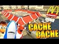 Gmod  cache cache au mcdonalds 