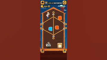 Home Pin - Pull Him Out - How To Loot - Gameplay Walkthrough Level 120 (Android,ios) | Home pin game