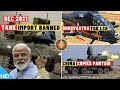 Indian Defence Updates : India Bans Tank Import,Dhruvastra For LCH,ATAGS Final Trial,200 Ka-226 Deal