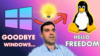 I Left Windows for Linux… and It Changed EVERYTHING!