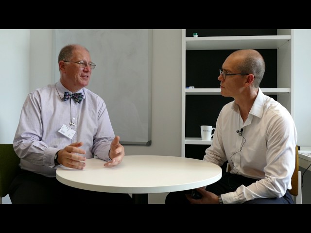 Histall Interviews Andrew Smith, partenaire témoin, Conseillers d’impact – Histalk