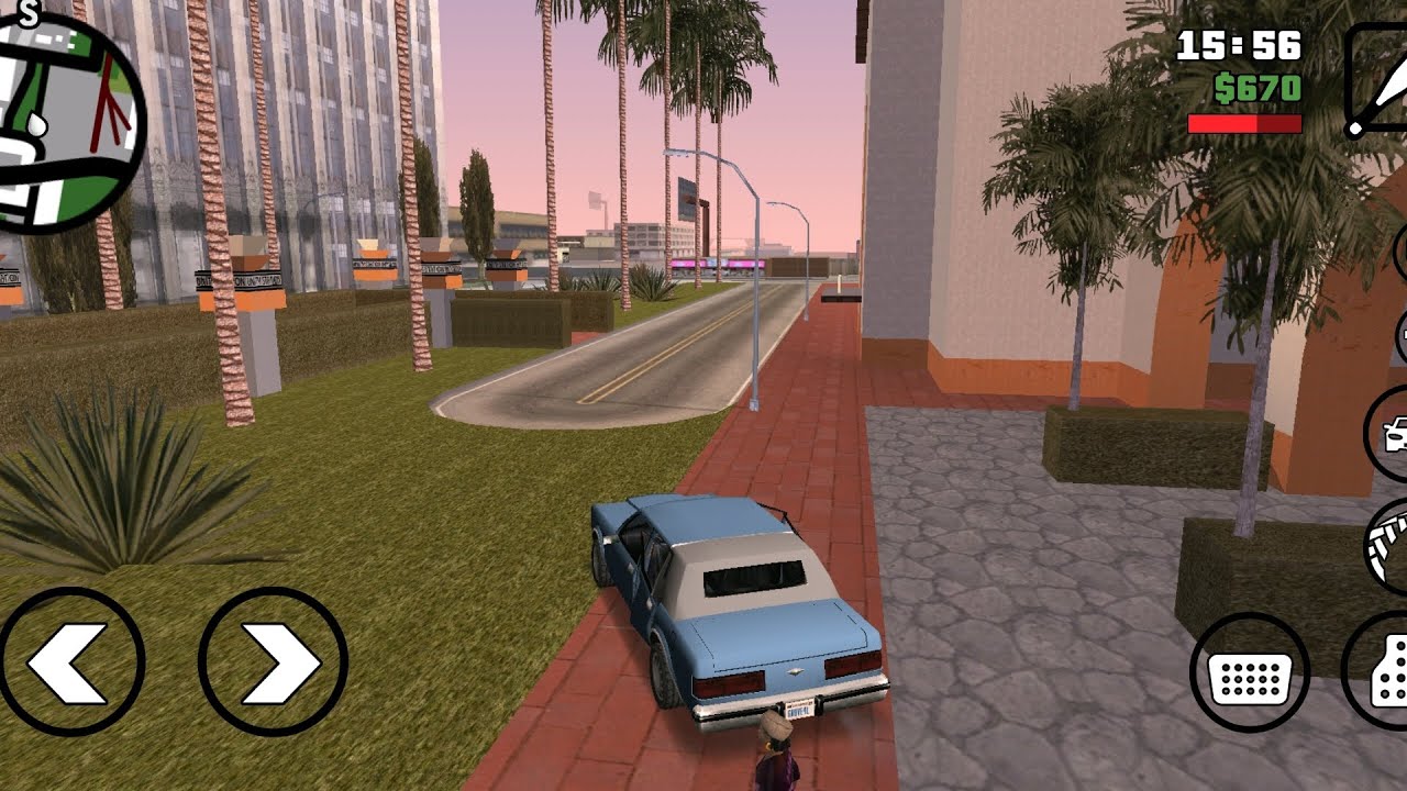 GTA San Andreas gameplay in bangla gameplay episode 2 - YouTube