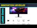 Samsung Odyssey G8 QD-OLED: 4K 240Hz Gaming Perfection