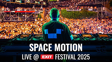 Space Motion live at Dance Arena | EXIT 2025