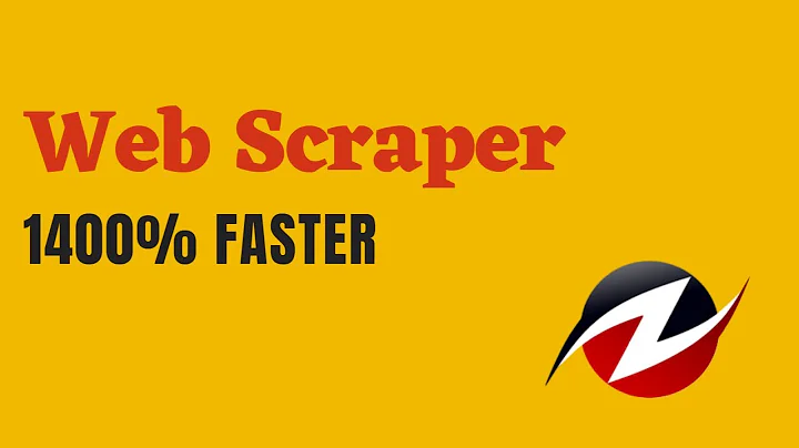 How to make a FAST WebScraper C#