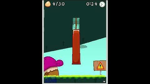 [Full Game] Bounce Tales (Java Game) — gameplay-walkhtrough // Zero Degreees Network