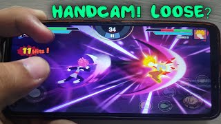 HandCam - Stickman Warriors Can I Take Revenge?😲😳 screenshot 1