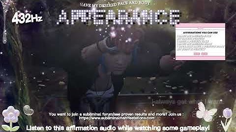 432Hz | FULL Desired Appearance!