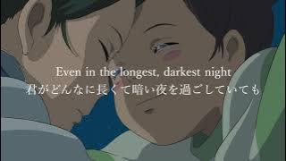 [君もいつか光を見つけられる][和訳] Bright Side - Johnny Stimson