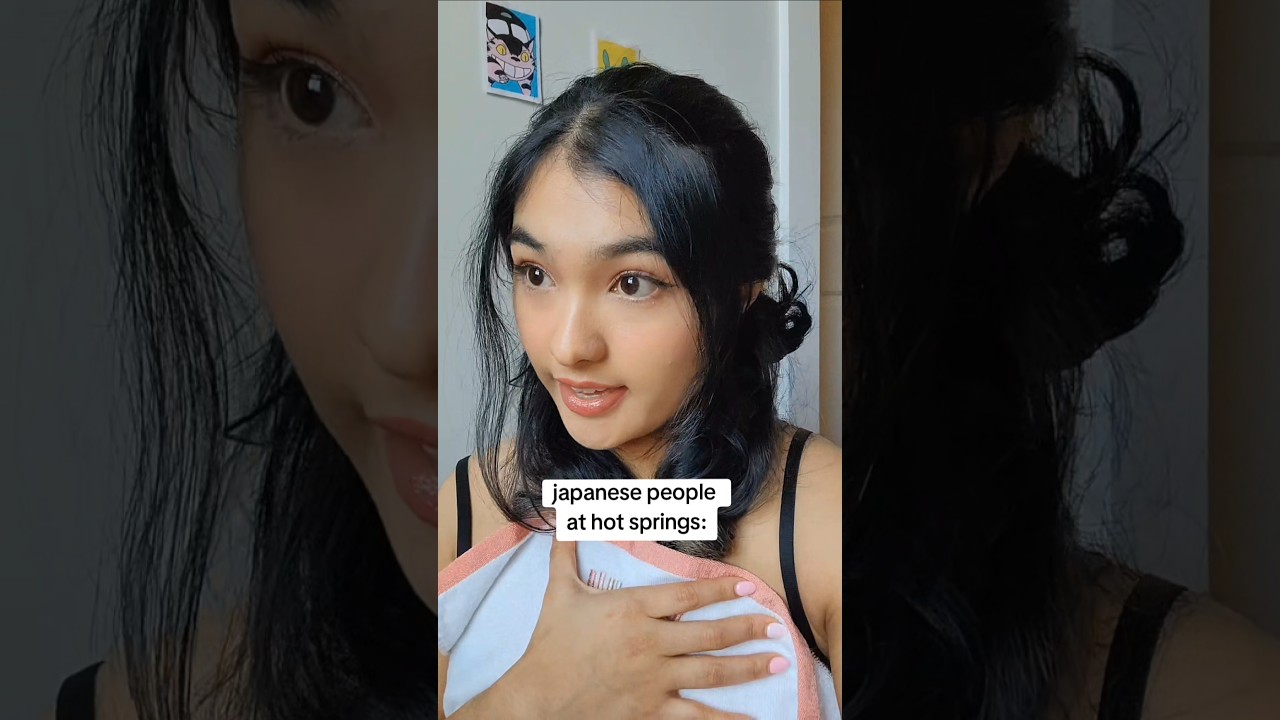 would you go to a public bath in japan? 