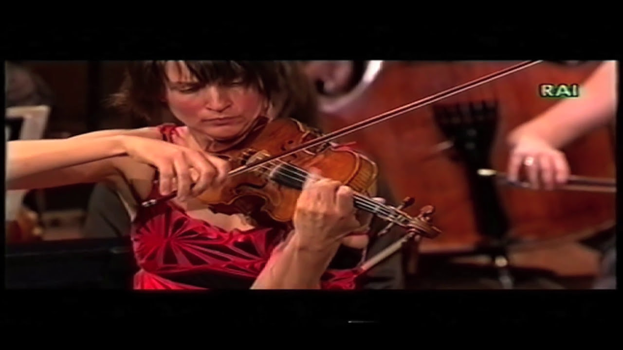 Viktoria Mullova: Bartók Violin Concerto No.2, Sz.112 with