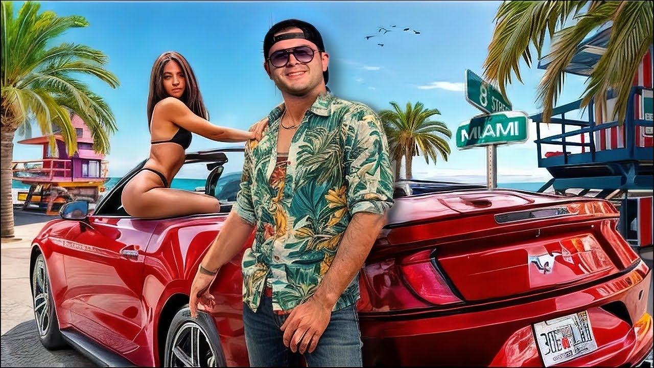 مغربي في ميامي أمريكا : مدينة الأحلام و البرجوازية