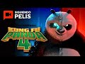 Kung fu panda 4  un exito total  resumen en 15 minutos