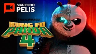 KUNG FU PANDA 4 | UN EXITO TOTAL | RESUMEN EN 15 MINUTOS