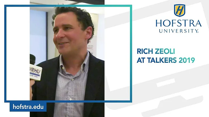 WRHU Talkers 2019: Rich Zeoli