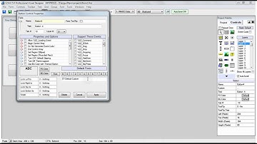 EZGUI 5 Designer Tutorial #6