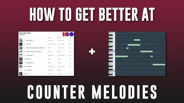 HOW TO GET BETTER AT COUNTER MELODIES
