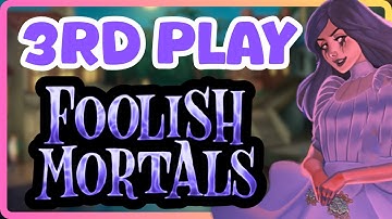 Foolish Mortals (Part 3) | Let