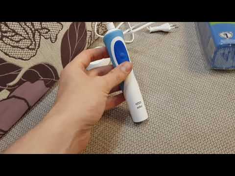 Обзор на ЗУБНАЯ ЩЕТКА BRAUN ORAL B VITALITY CROSS ACTION D12 513 из Сулпака Обзор на ЗУБНАЯ ЩЕТКА BRAUN ORAL B VITALITY CROSS ACTION D12 513 из Сулпака