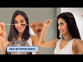 How To Wear Hair Toppers Without It Hurting | Hair Topper With Band | Human Hair Toppers India