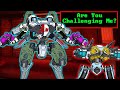 Fusion cannon 12 eclipse  mech arena funny