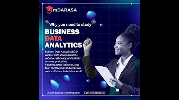 BUSINESS DATA ANALYTICS (BDA) LESSON 8 - DATA TABLES & PMT FUNCTIONS