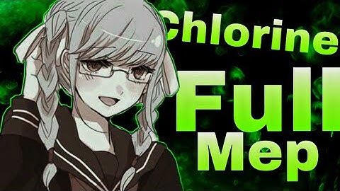 Chlorine • Multifandom || Full MEP [#9]